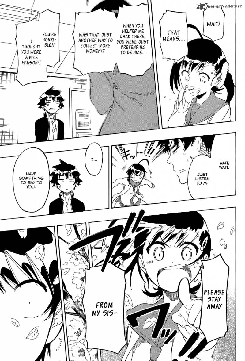 Nisekoi 75 16
