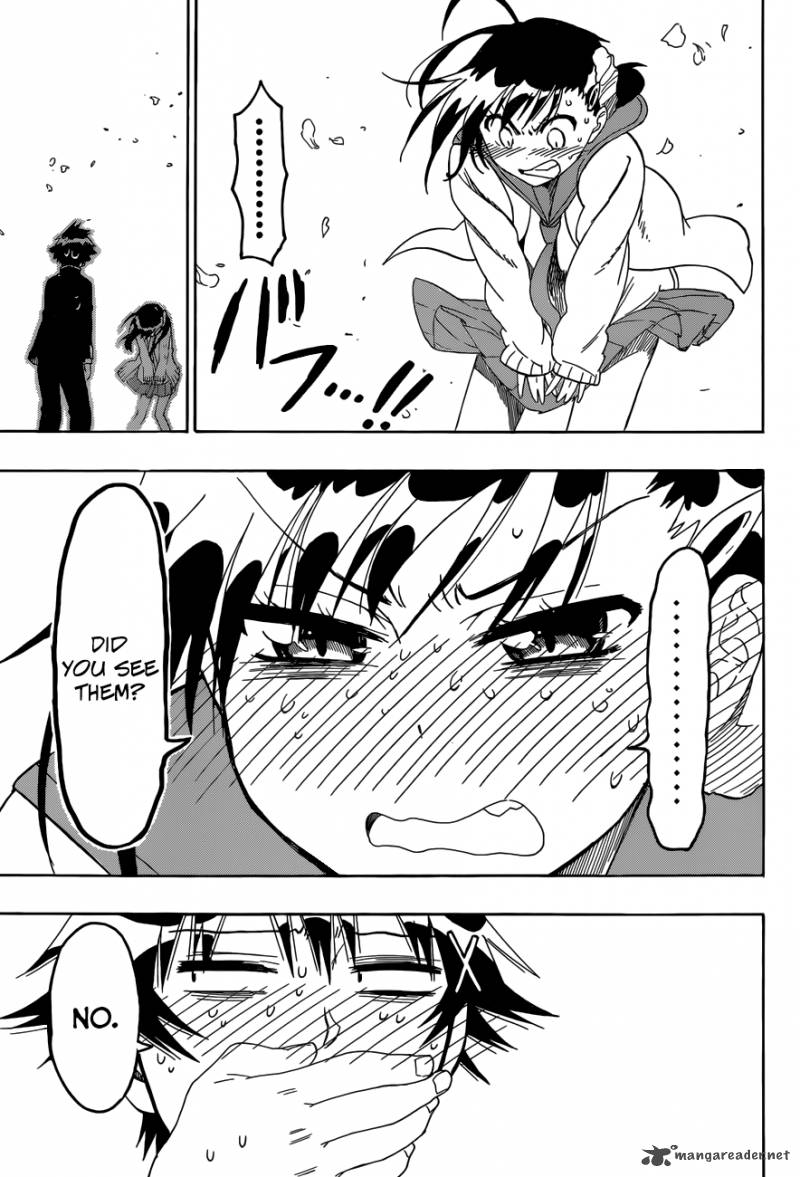 Nisekoi 75 18