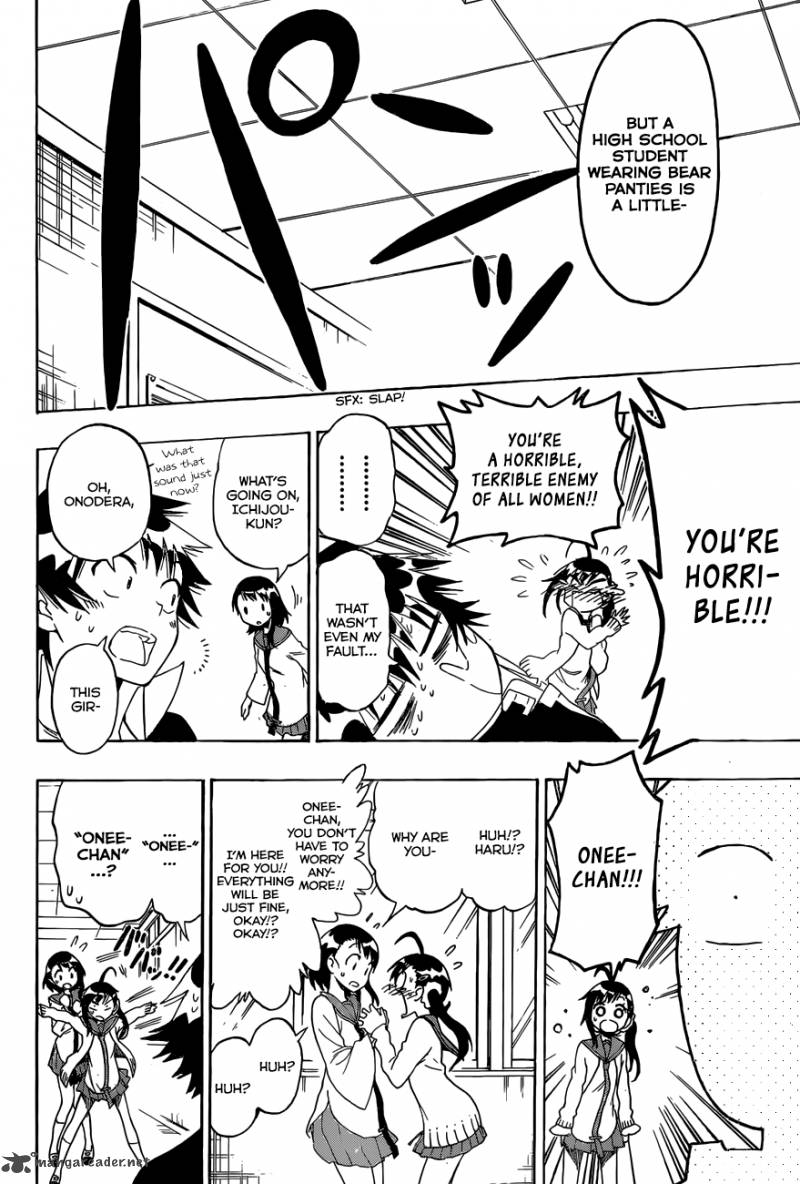 Nisekoi 75 19