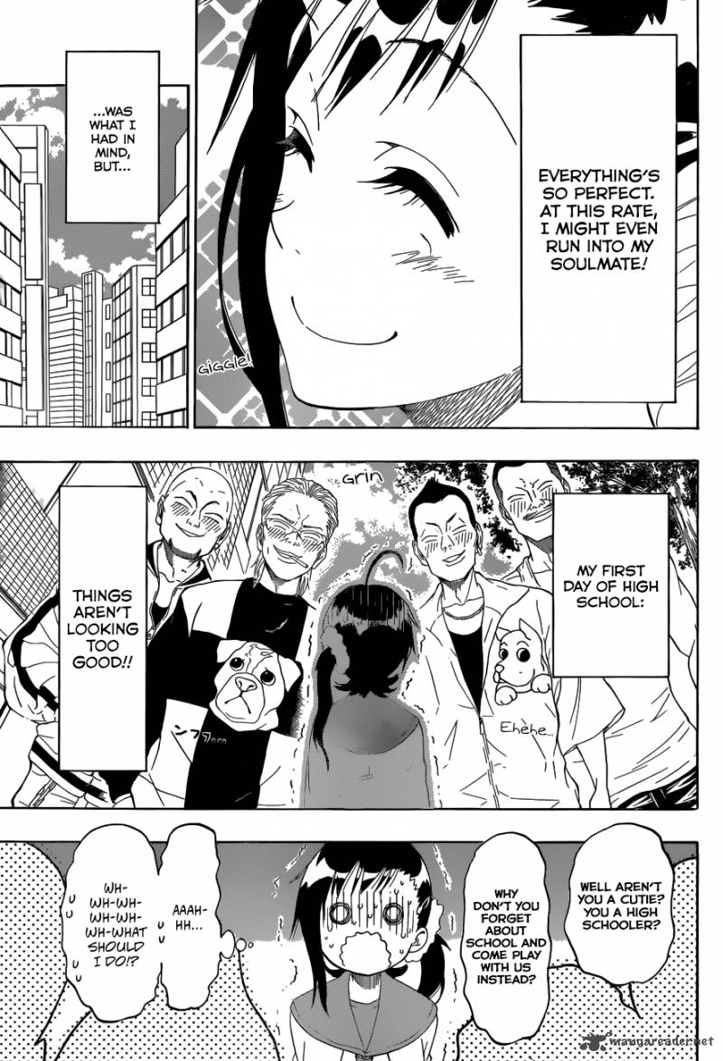 Nisekoi 75 4