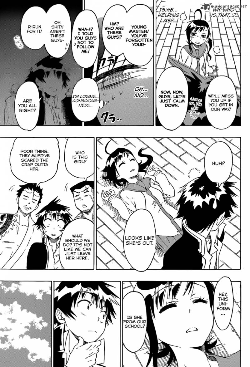 Nisekoi 75 6