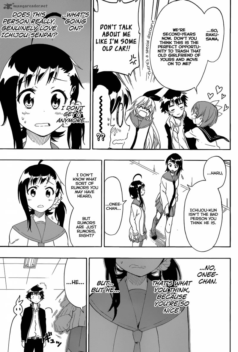 Nisekoi 76 11