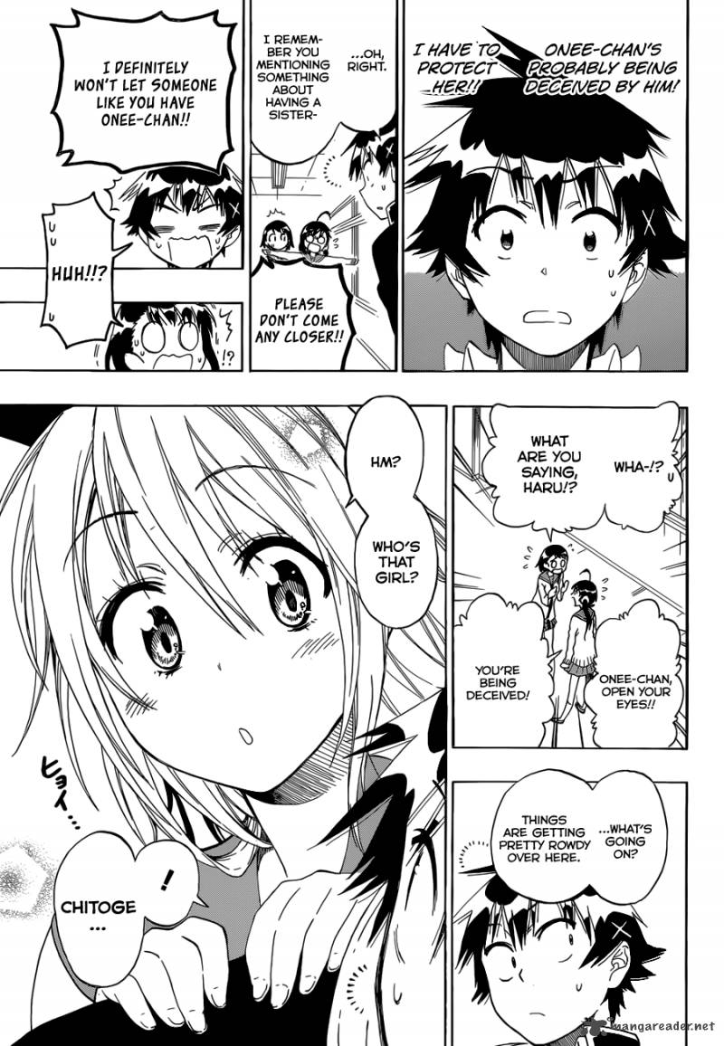 Nisekoi 76 7