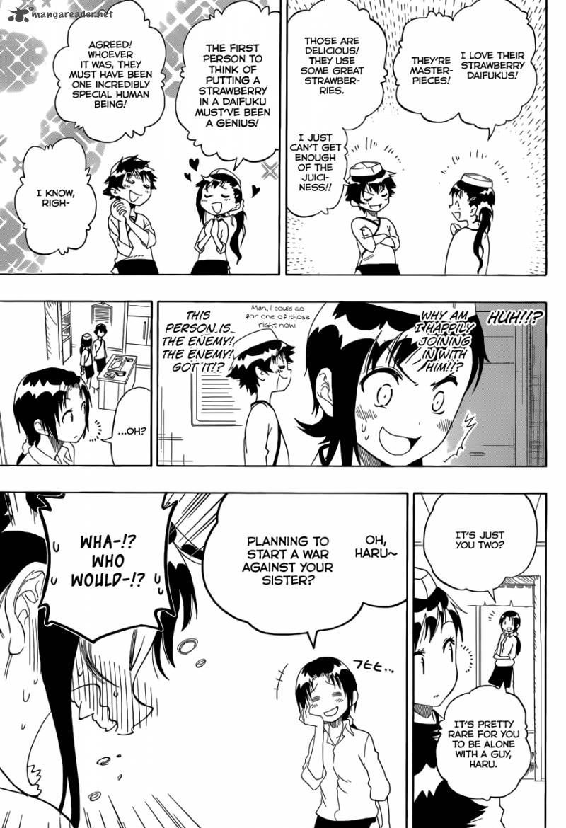 Nisekoi 77 16