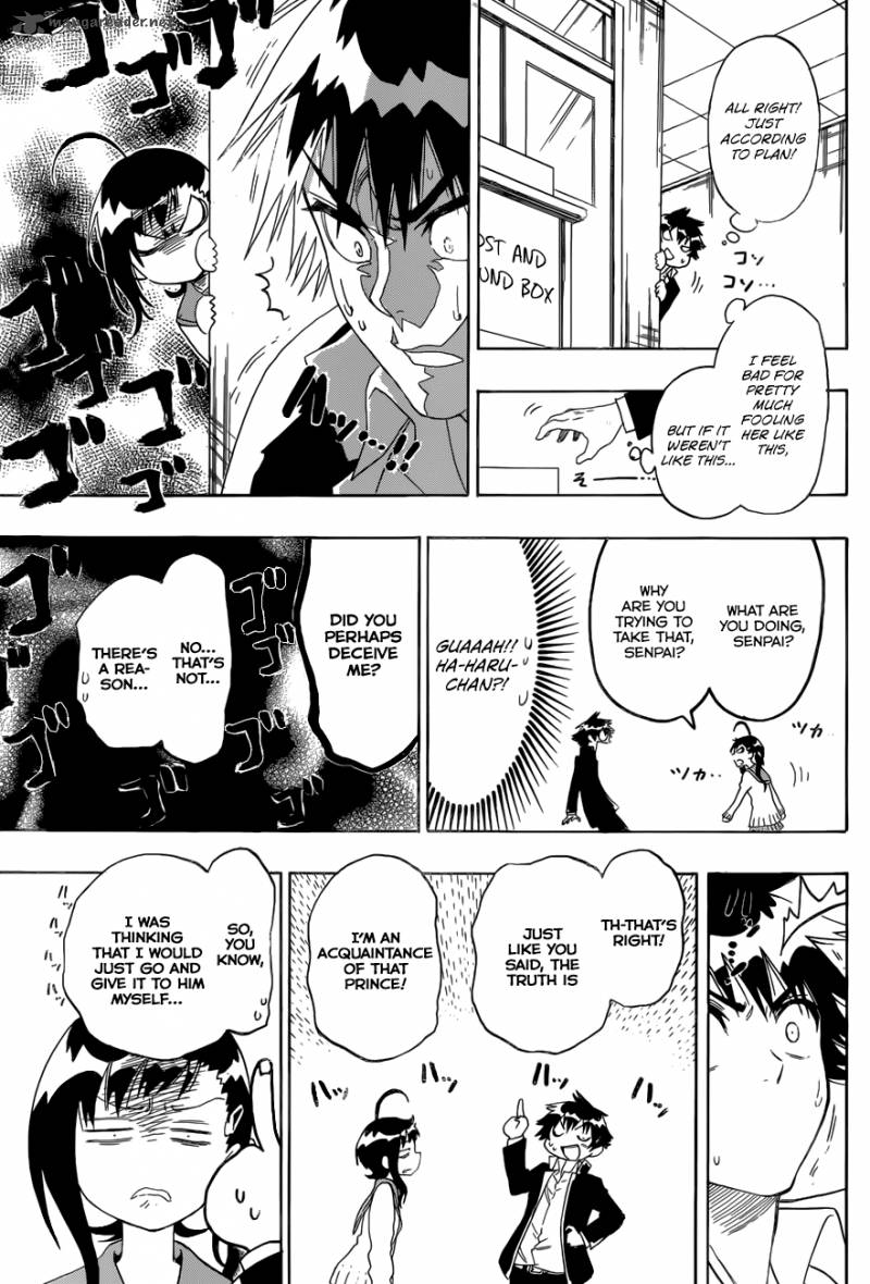 Nisekoi 78 14