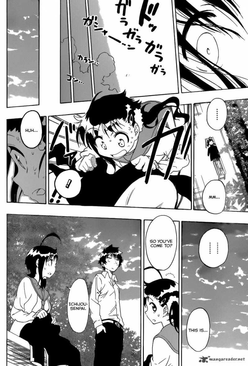 Nisekoi 78 17
