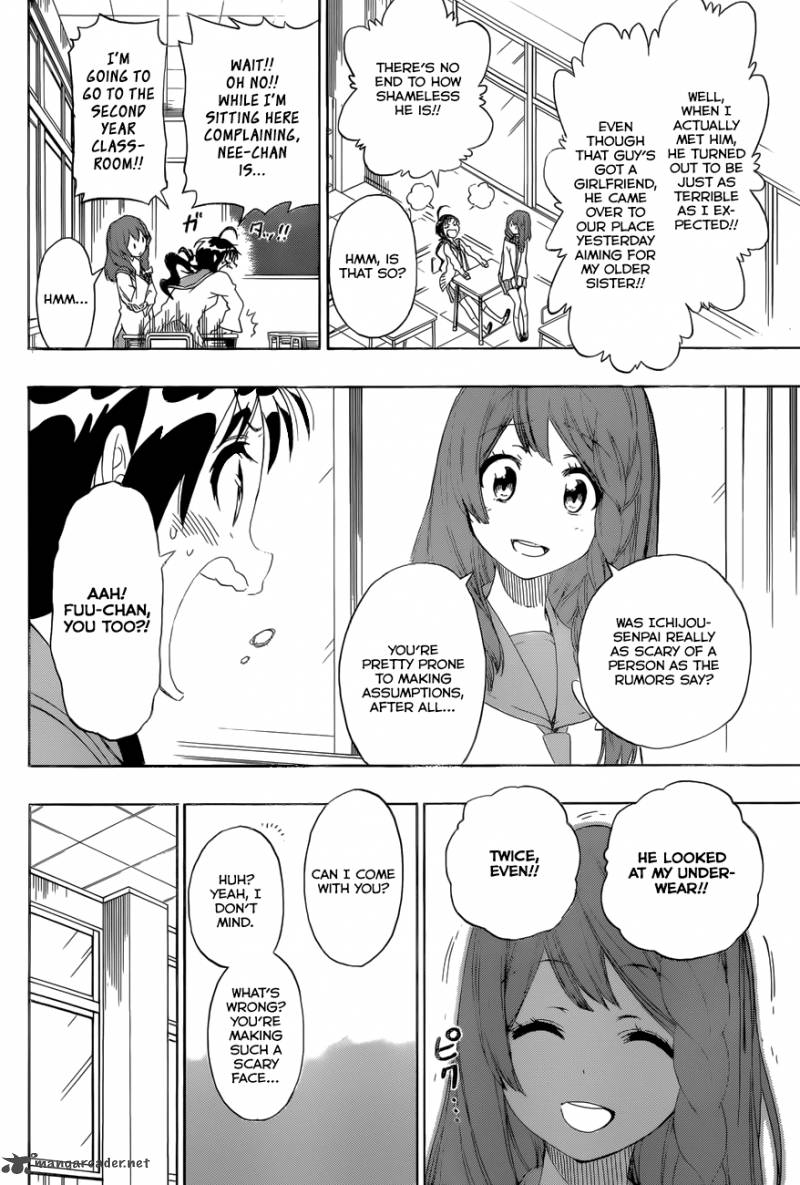 Nisekoi 78 3