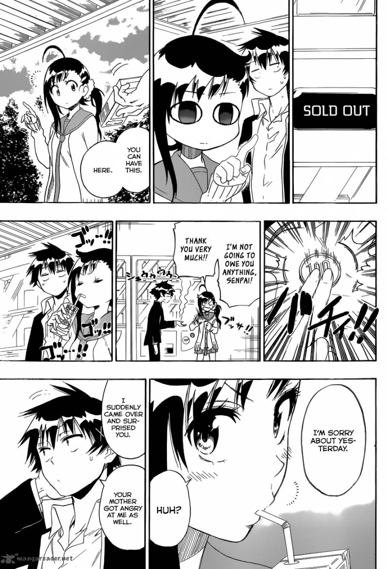 Nisekoi 78 8