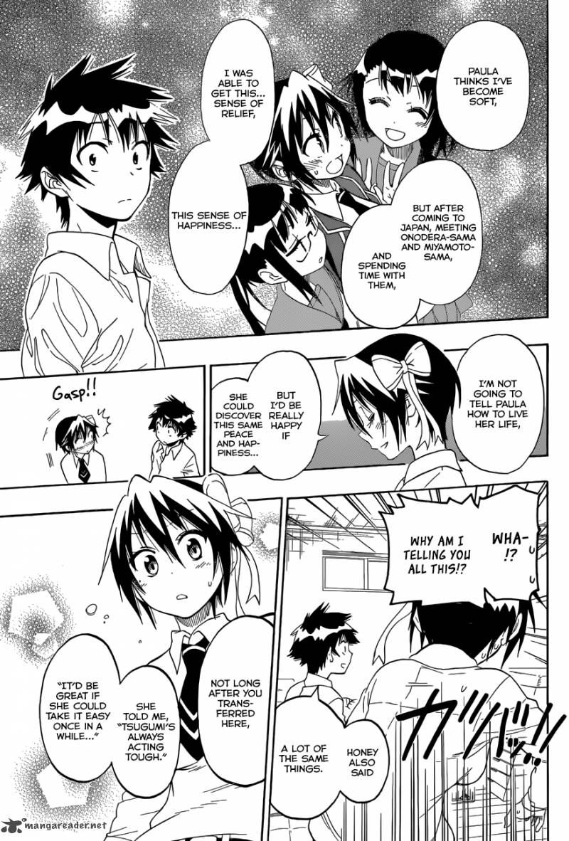 Nisekoi 79 16