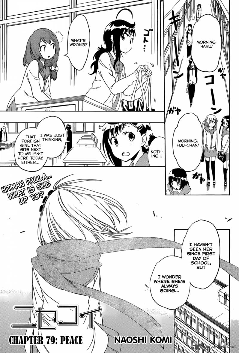 Nisekoi 79 2
