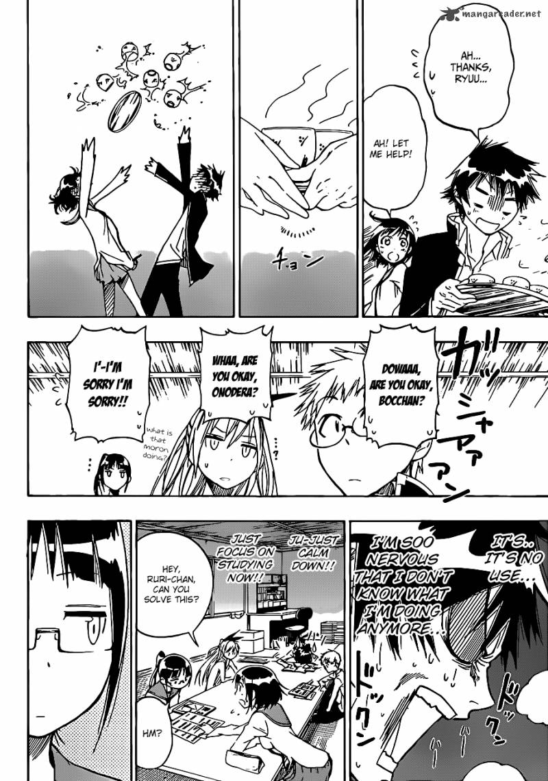 Nisekoi 8 13