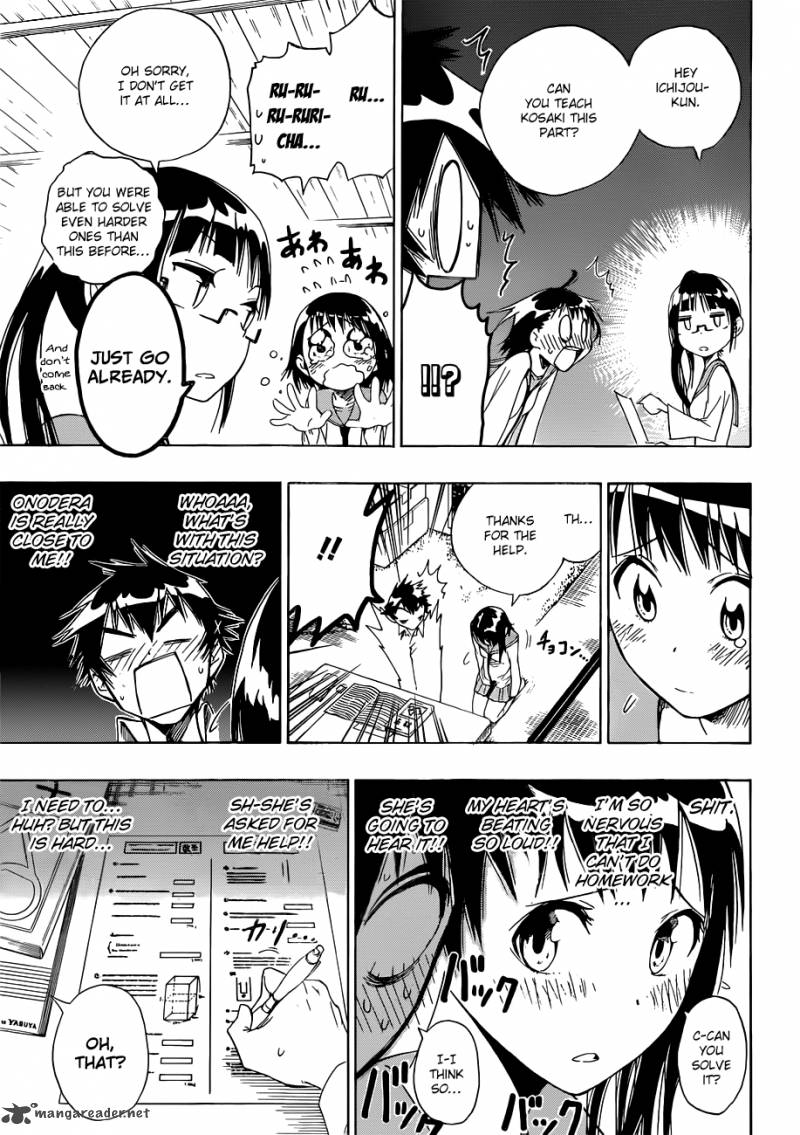Nisekoi 8 14