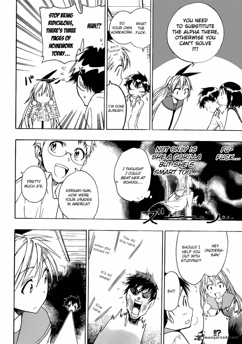Nisekoi 8 15