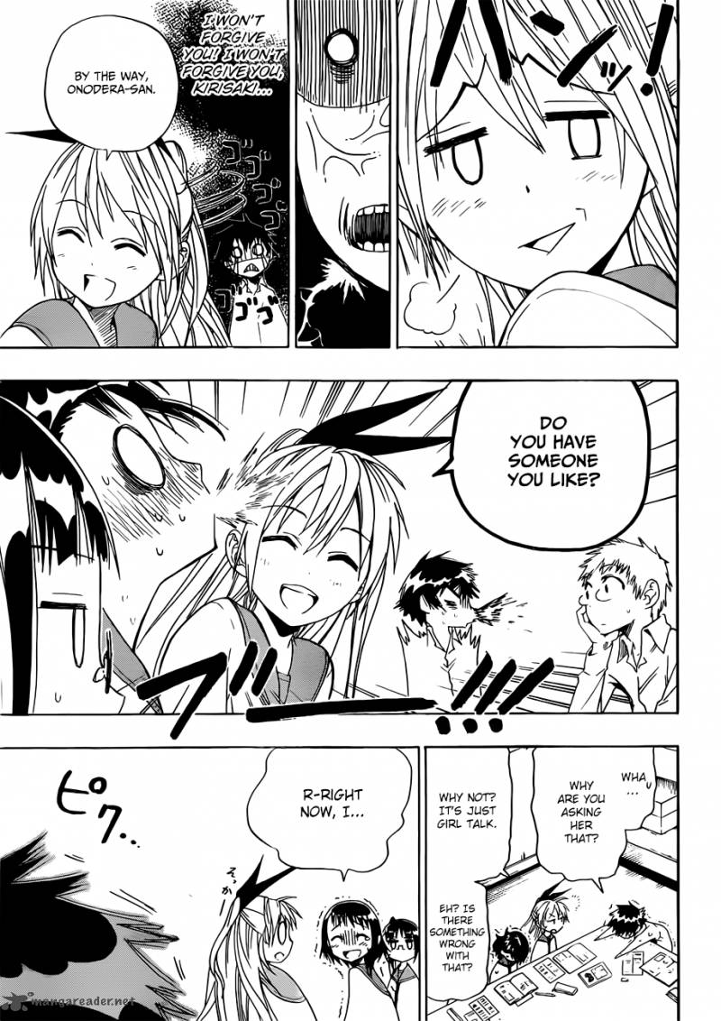 Nisekoi 8 16