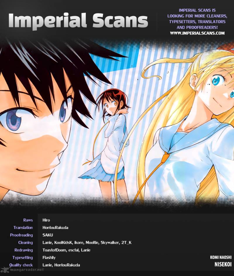 Nisekoi 8 3