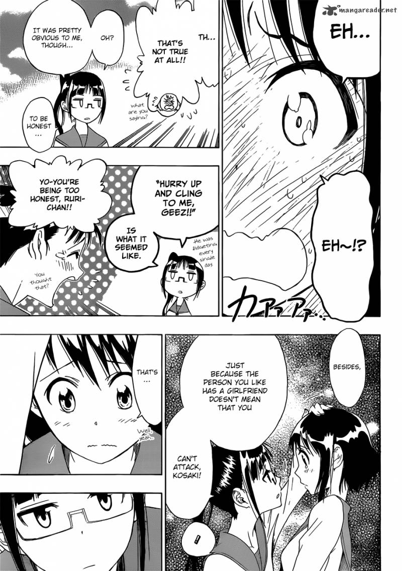 Nisekoi 8 6