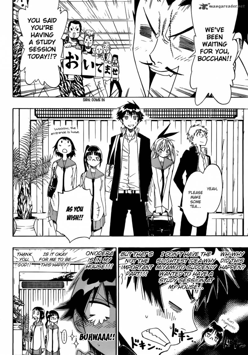 Nisekoi 8 9