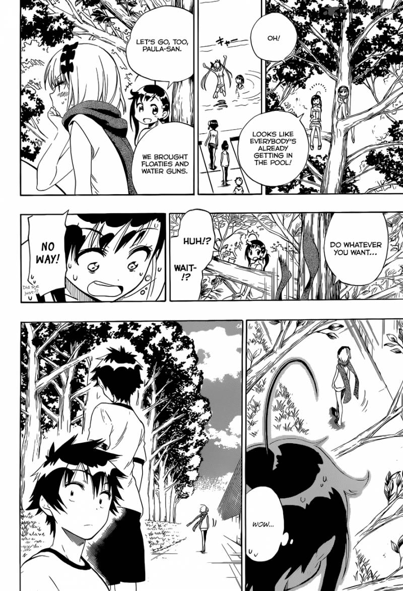 Nisekoi 82 14