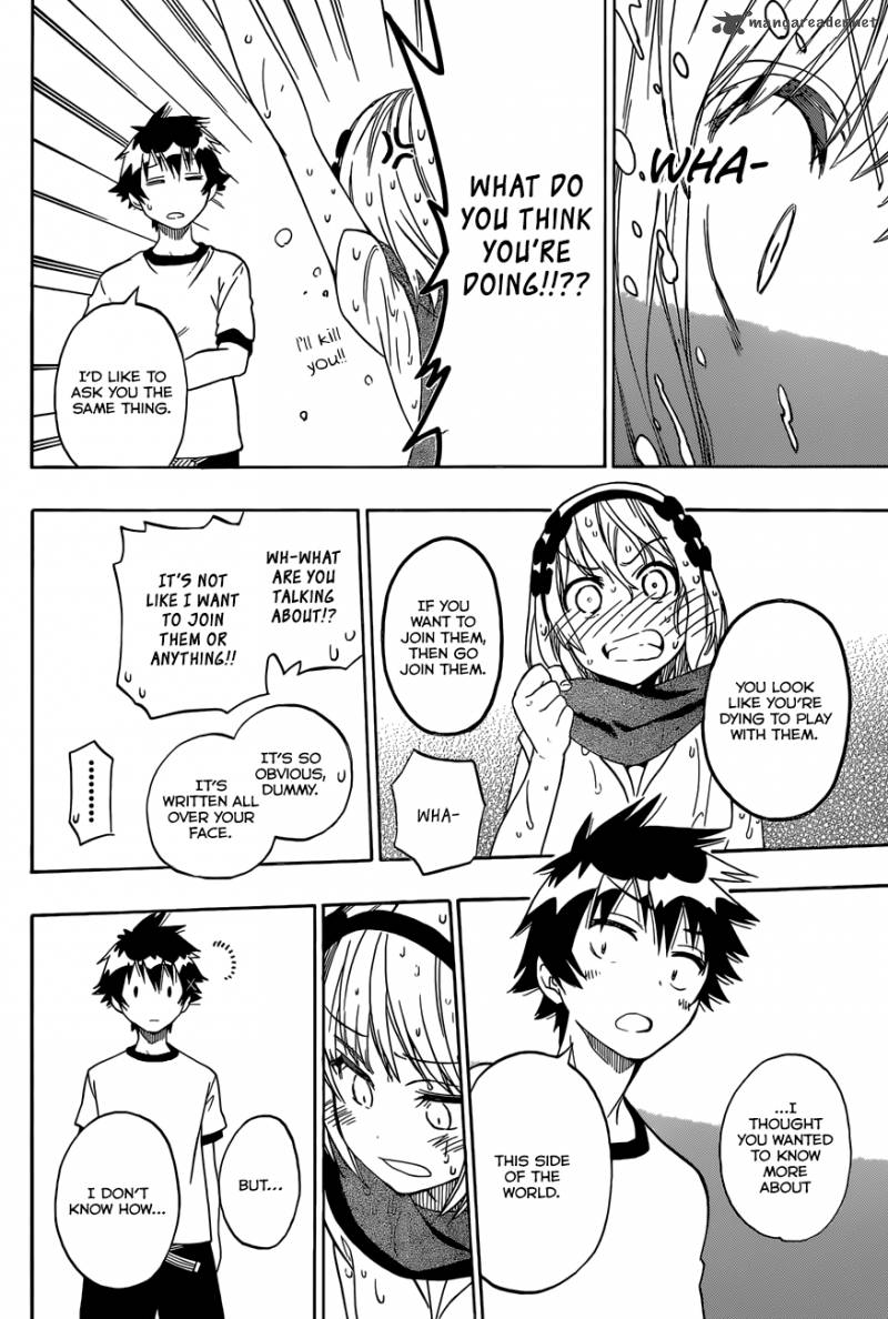 Nisekoi 82 16