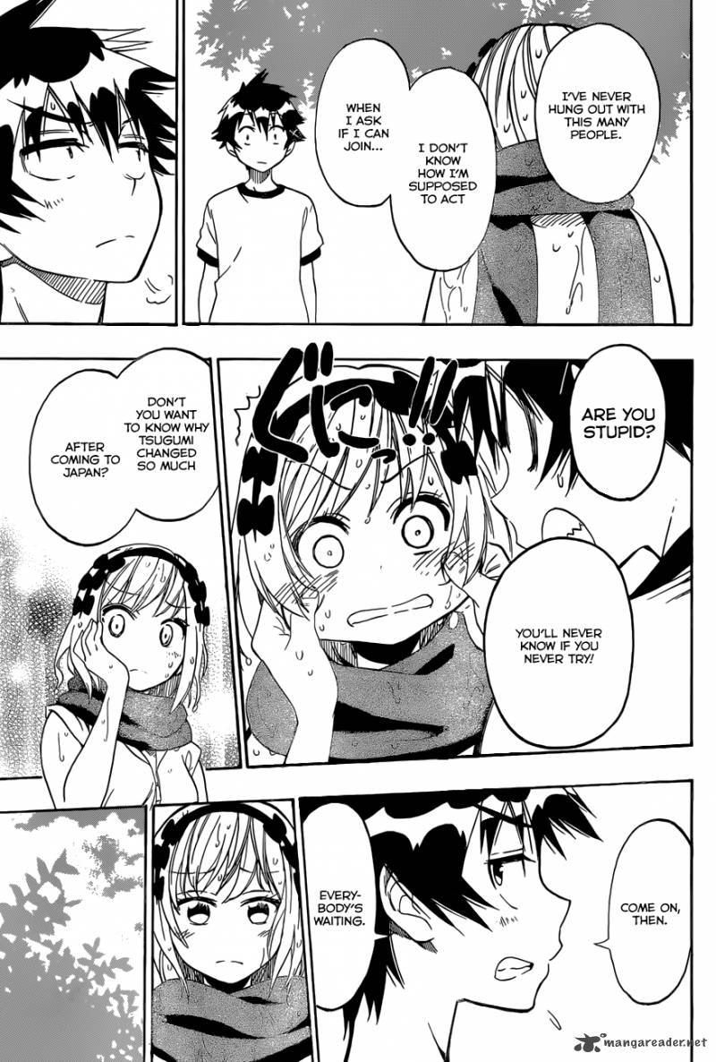 Nisekoi 82 17