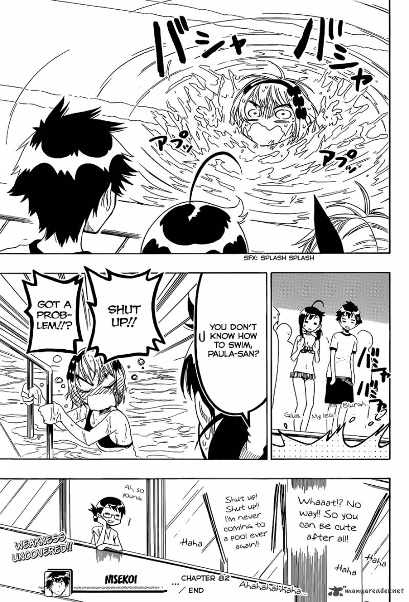 Nisekoi 82 19