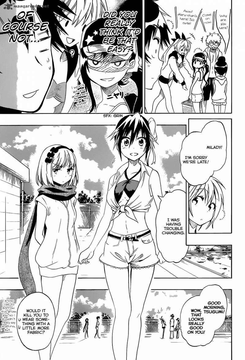 Nisekoi 82 6