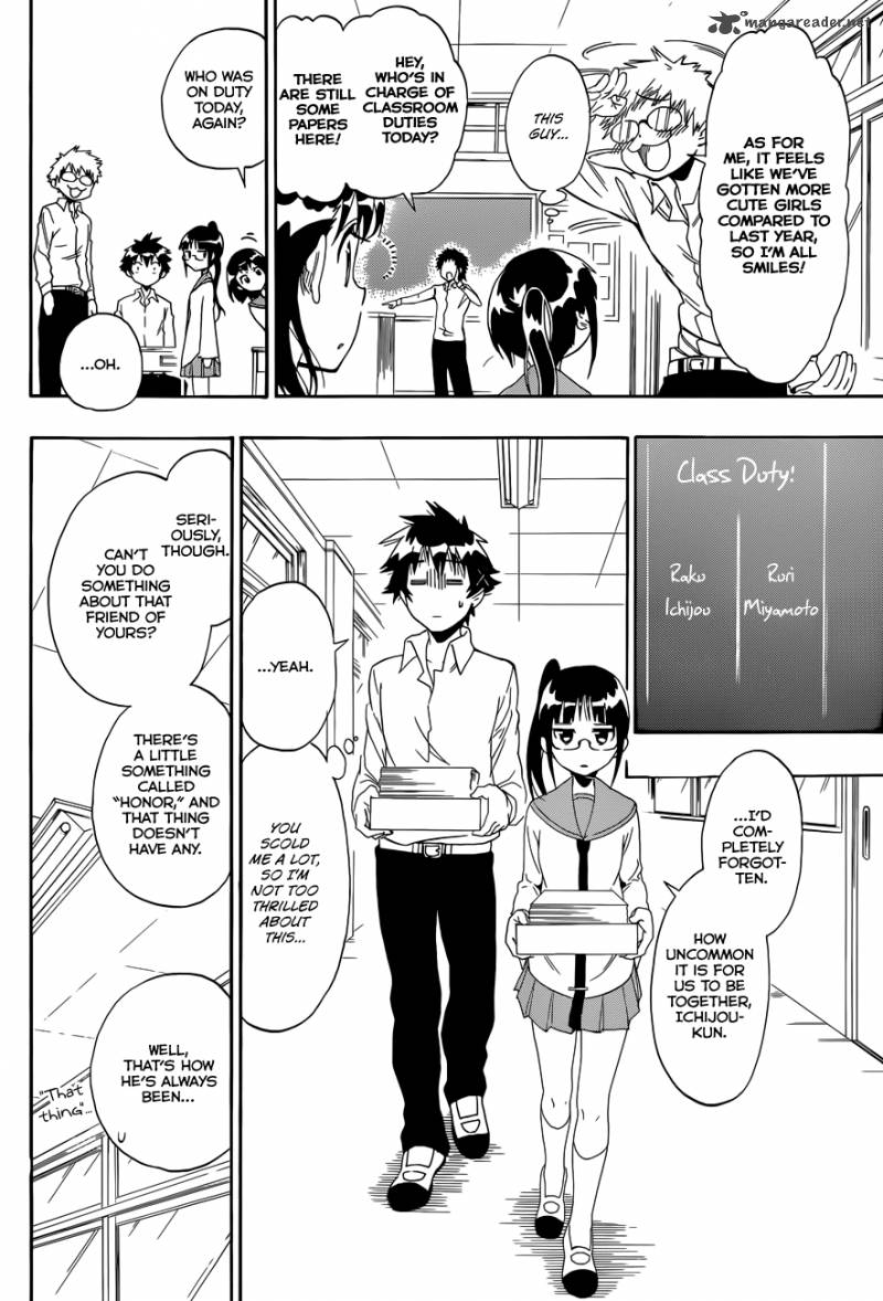 Nisekoi 83 5