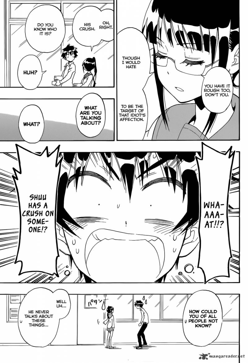 Nisekoi 83 6
