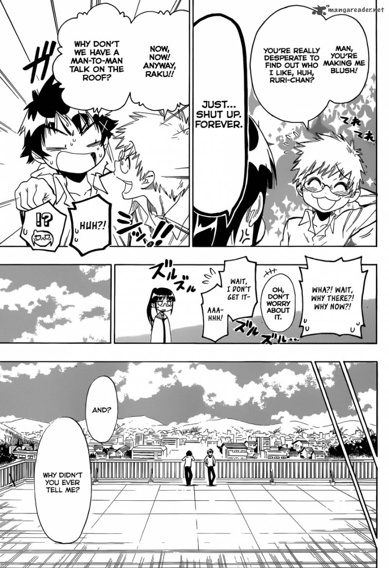 Nisekoi 83 8