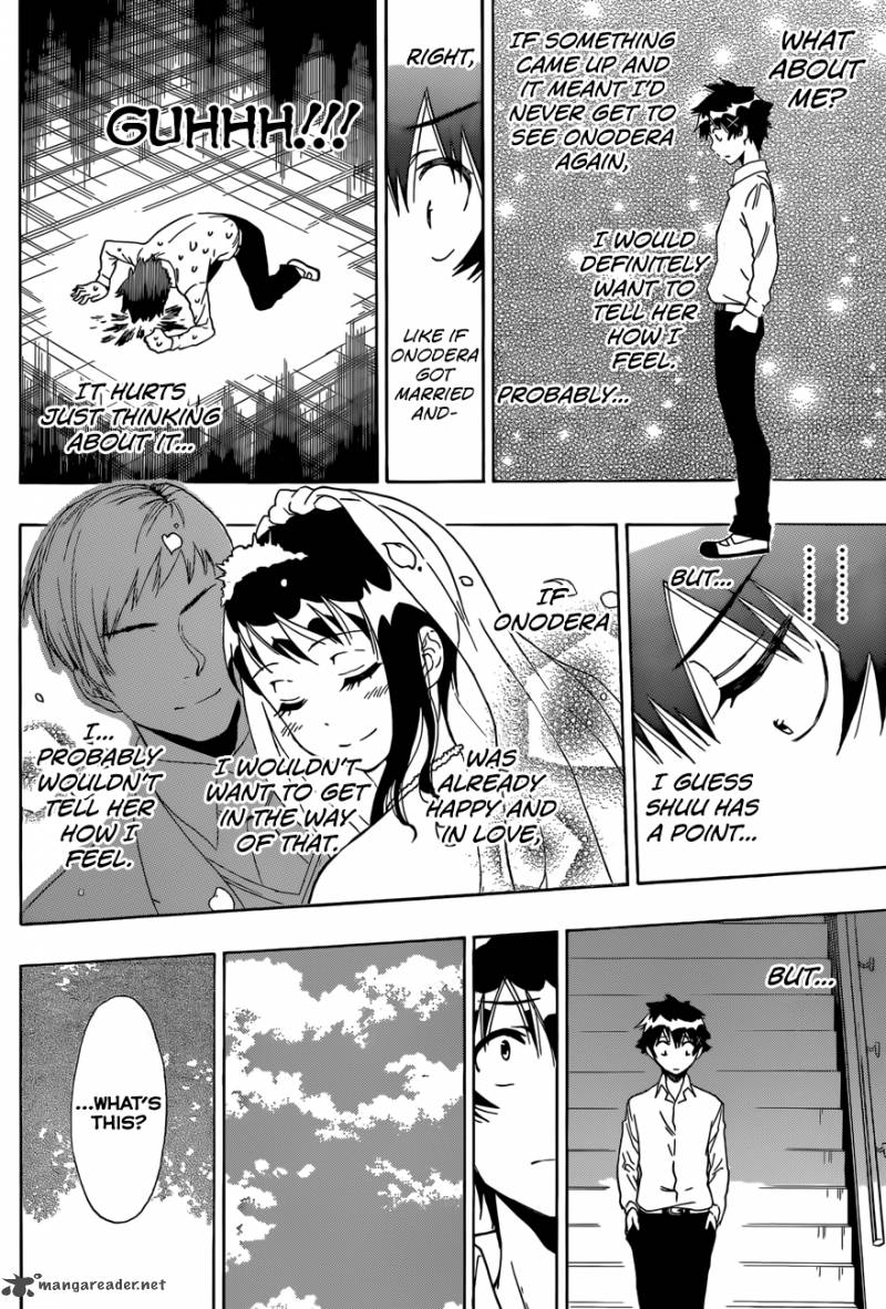Nisekoi 84 11