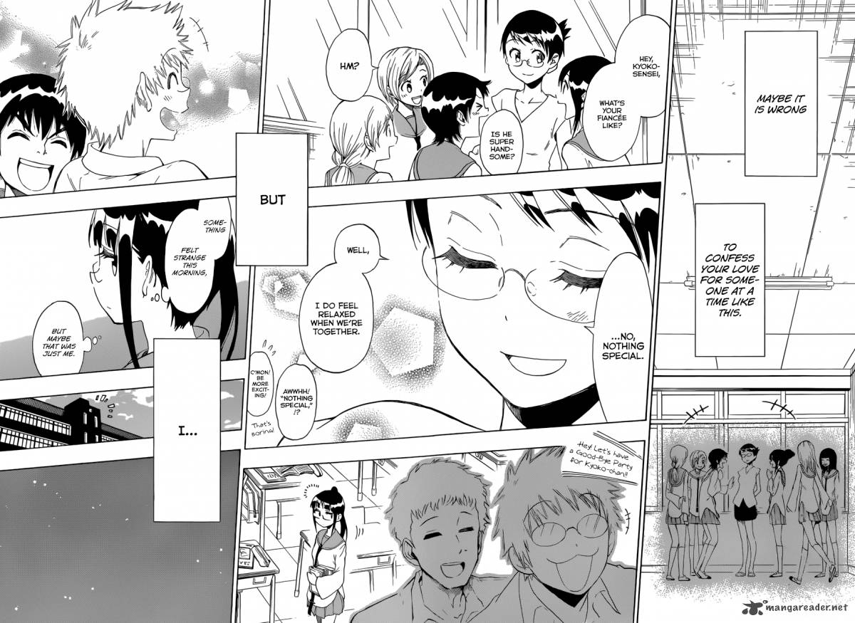 Nisekoi 84 15