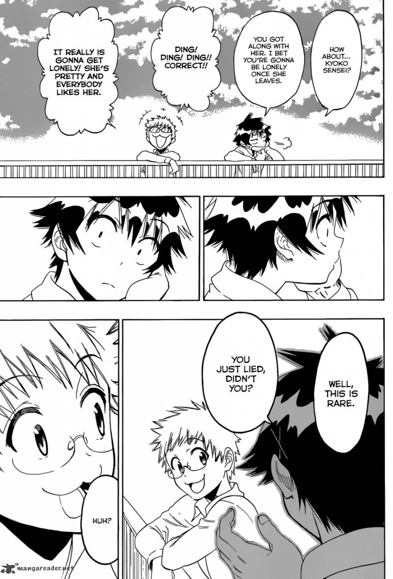 Nisekoi 84 6