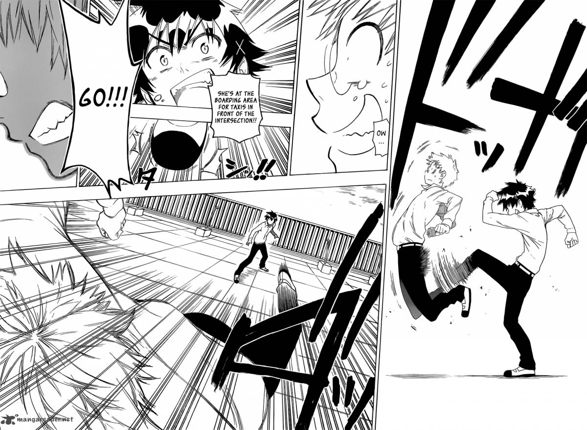 Nisekoi 85 11