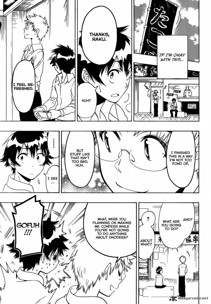 Nisekoi 85 17