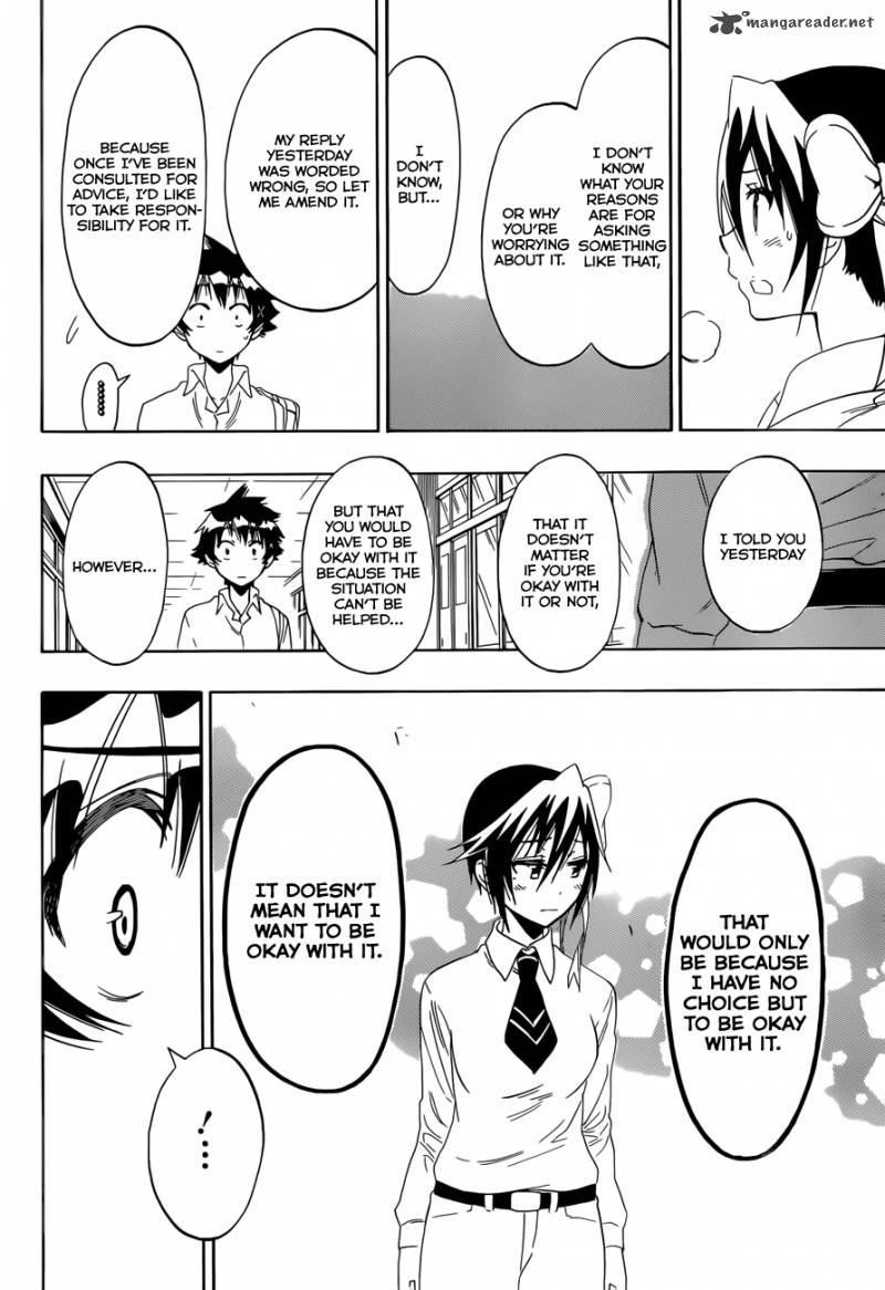 Nisekoi 85 3