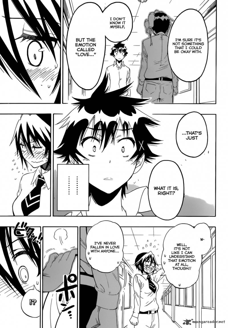 Nisekoi 85 4