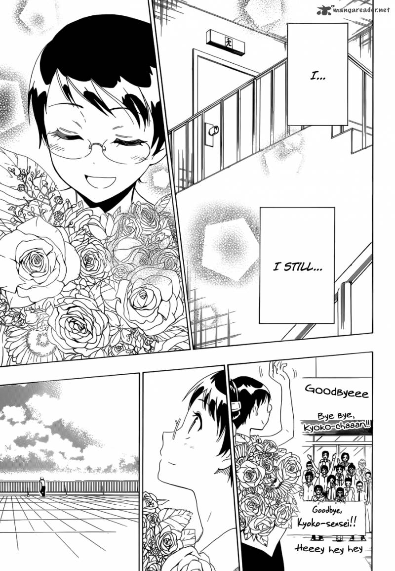 Nisekoi 85 6