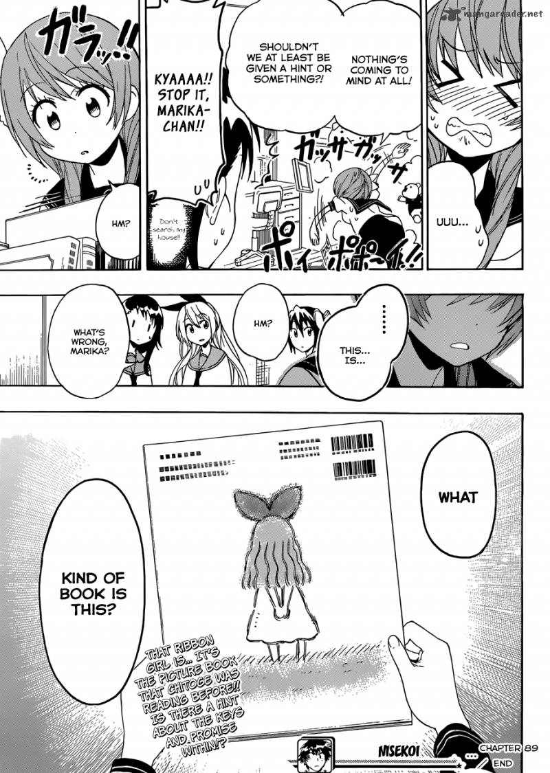 Nisekoi 89 20