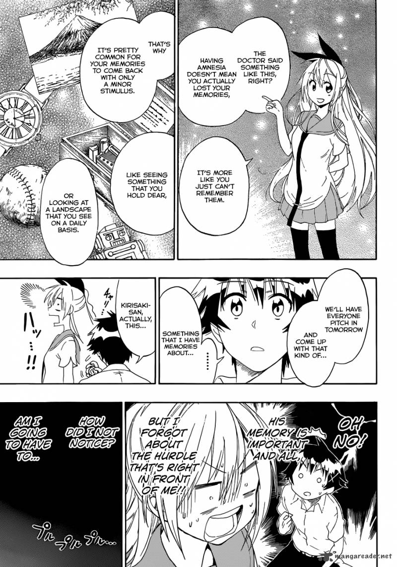 Nisekoi 89 4