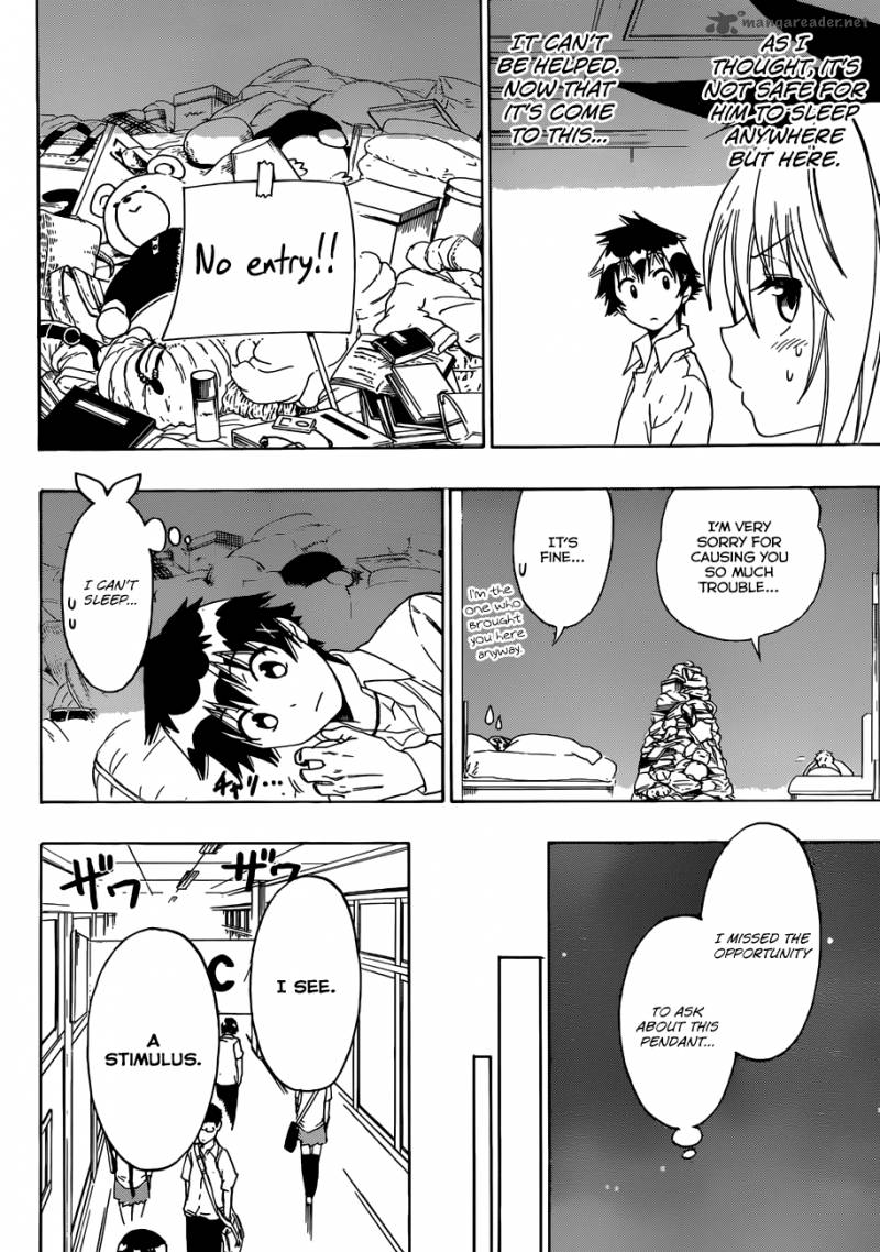 Nisekoi 89 9