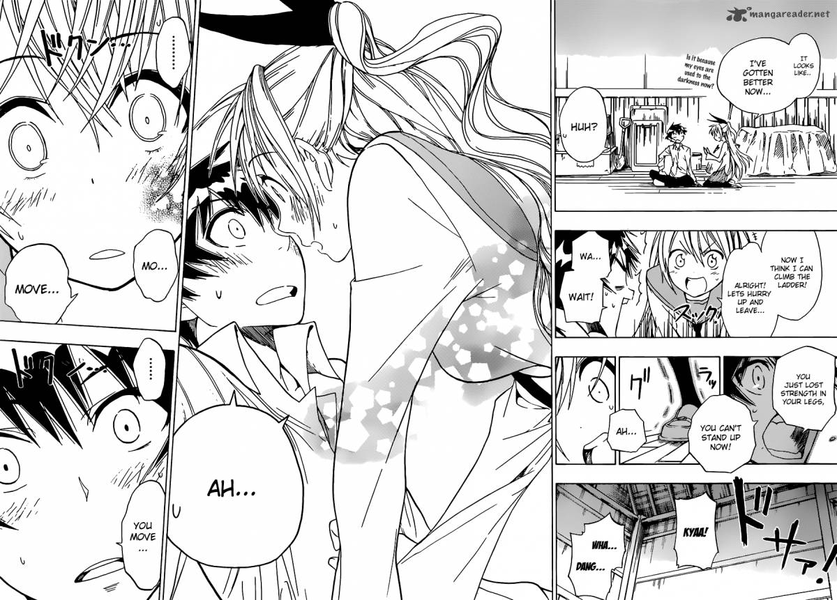Nisekoi 9 16