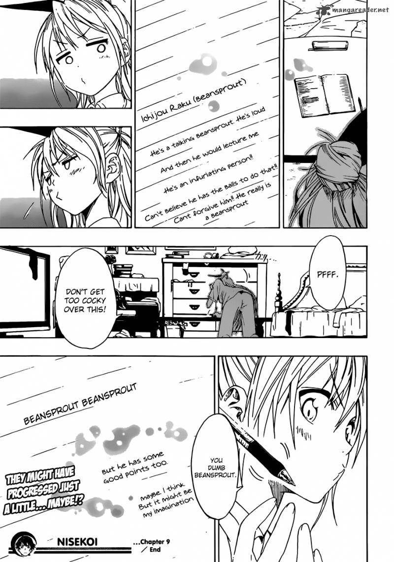 Nisekoi 9 20