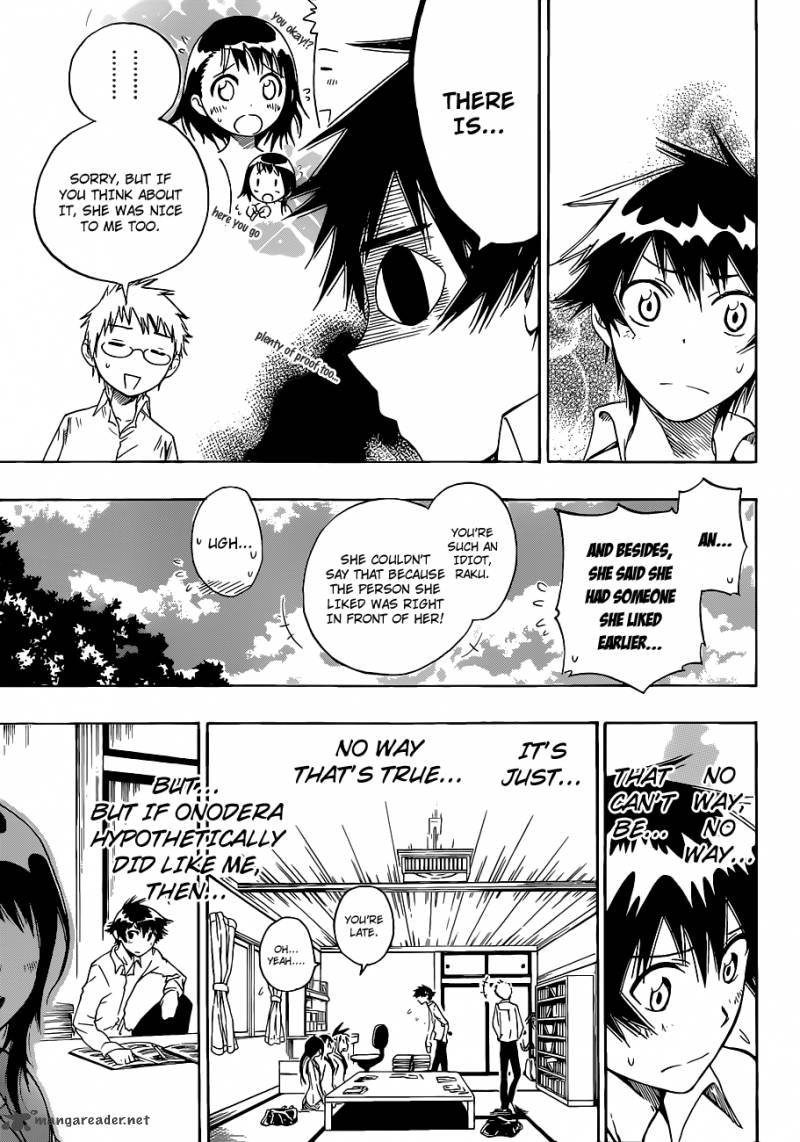 Nisekoi 9 3