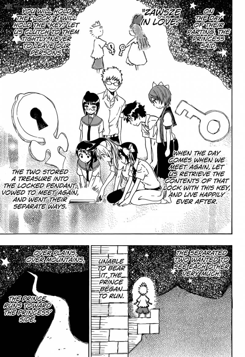 Nisekoi 90 10