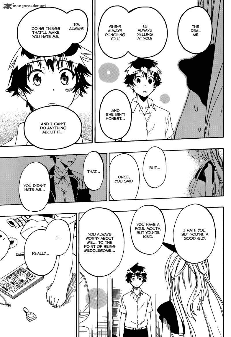 Nisekoi 91 10