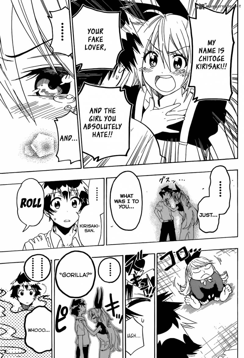 Nisekoi 91 14