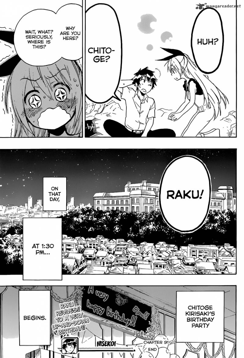 Nisekoi 91 19
