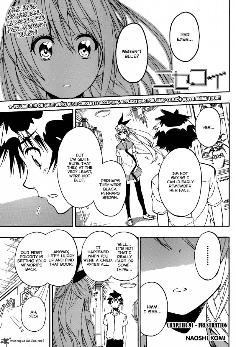 Nisekoi 91 2