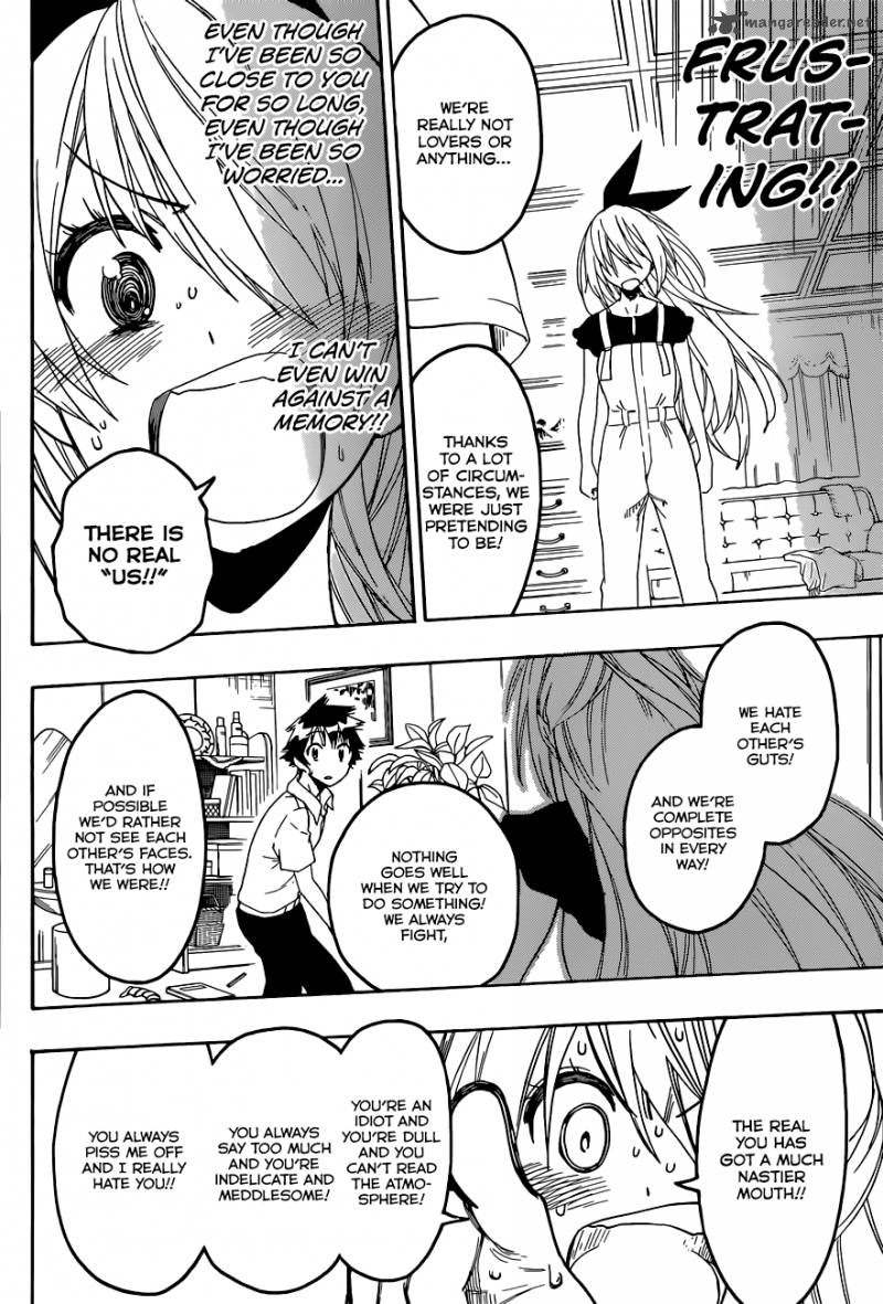 Nisekoi 91 9