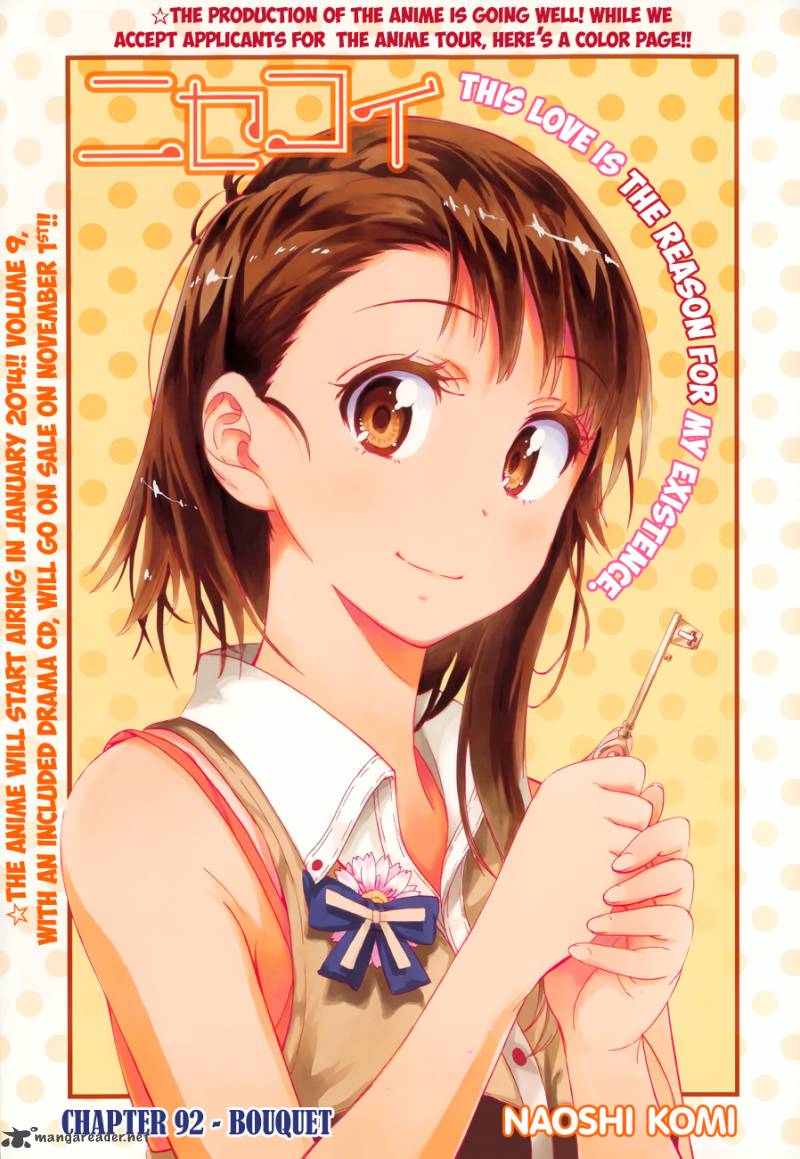 Nisekoi 92 2